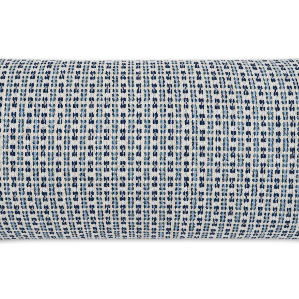 D.V. Kap Outdoor Kittery Lumbar Pillow - Blue