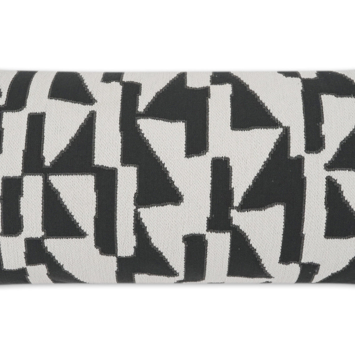 D.V. Kap Outdoor Imka Lumbar Pillow - Grey