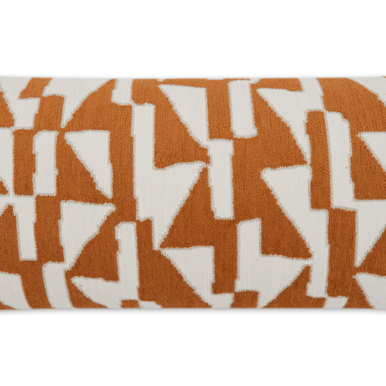 D.V. Kap Outdoor Imka Lumbar Pillow - Orange