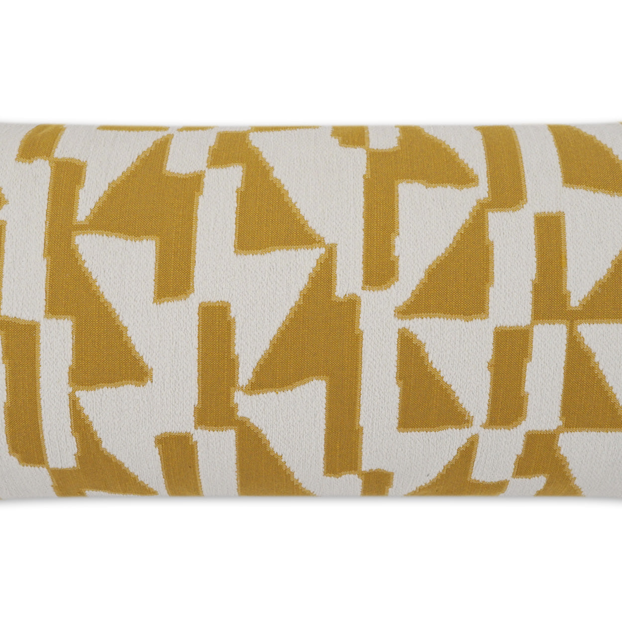 D.V. Kap Outdoor Imka Lumbar Pillow - Yellow