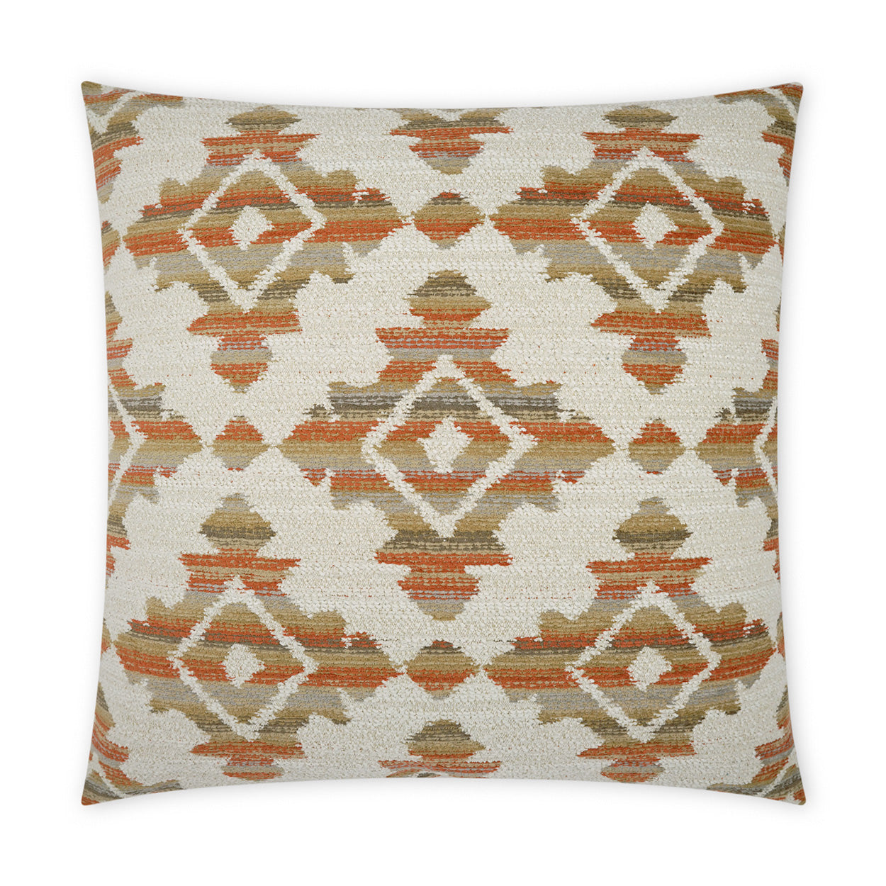 D.V. Kap Outdoor Elmaple Pillow - Terracotta