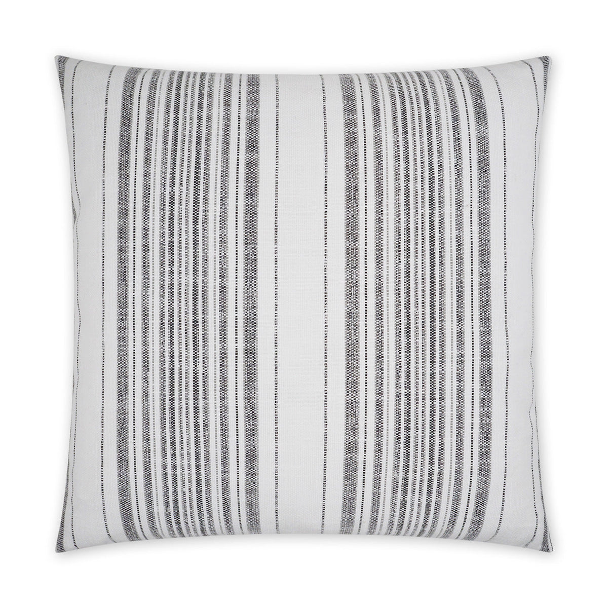 D.V. Kap Outdoor Deering Pillow - Ebony