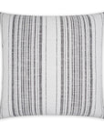 D.V. Kap Outdoor Deering Pillow - Ebony