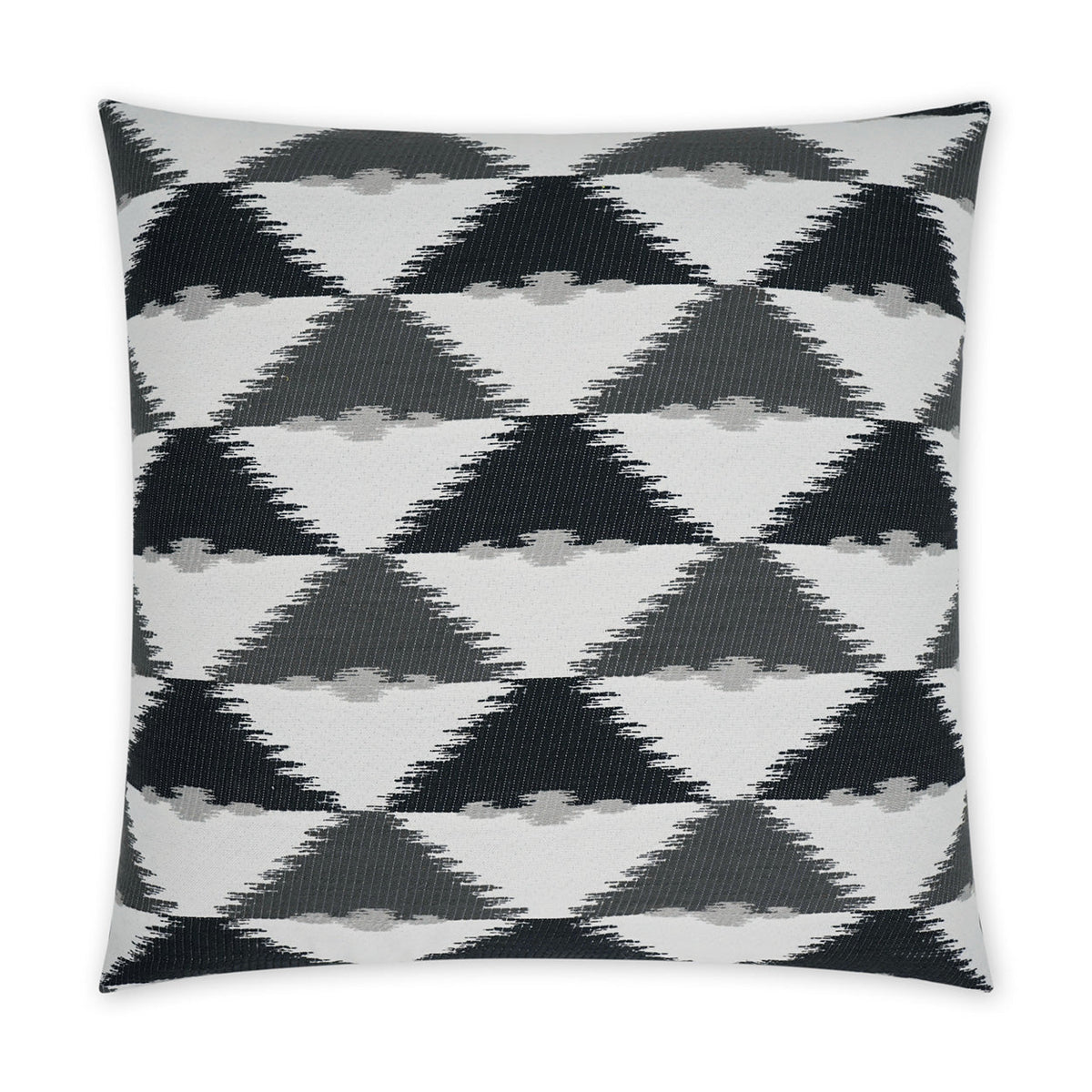D.V. Kap Outdoor Duality Pillow - Domino