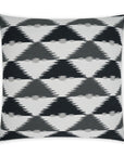 D.V. Kap Outdoor Duality Pillow - Domino