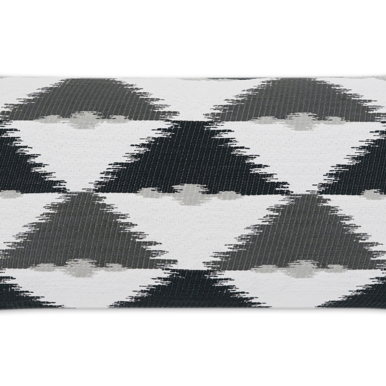 D.V. Kap Outdoor Duality Lumbar Pillow - Domino