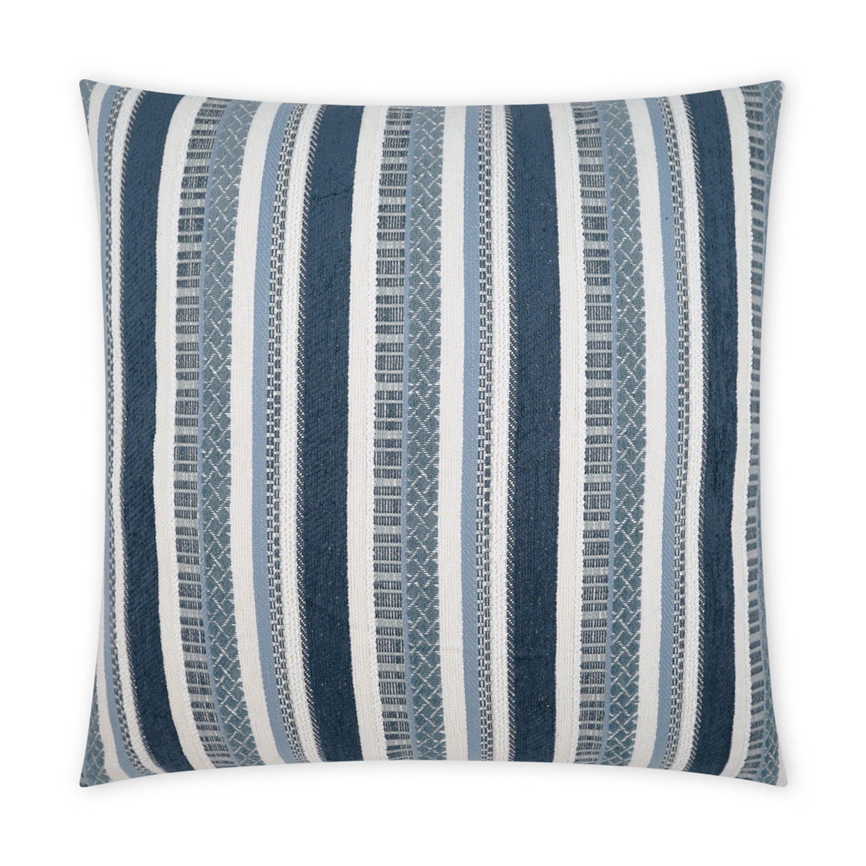 D.V. Kap Outdoor Oriana Pillow - Indigo