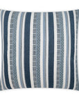 D.V. Kap Outdoor Oriana Pillow - Indigo