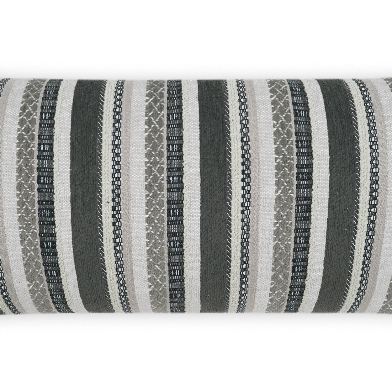D.V. Kap Outdoor Oriana Lumbar Pillow - Grey