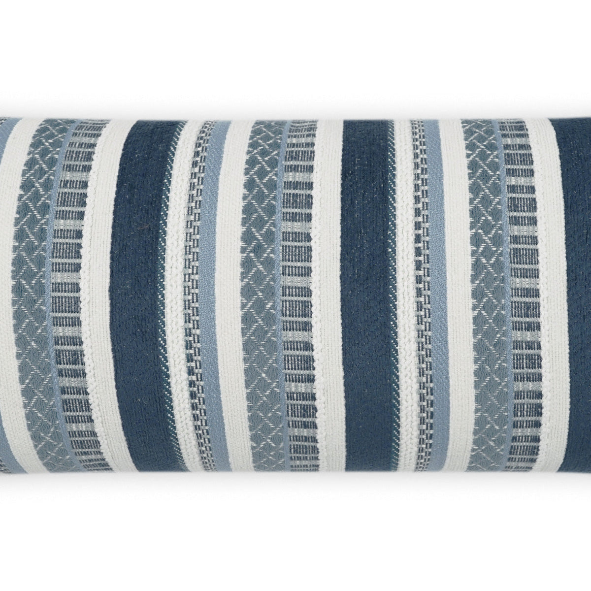 D.V. Kap Outdoor Oriana Lumbar Pillow - Indigo