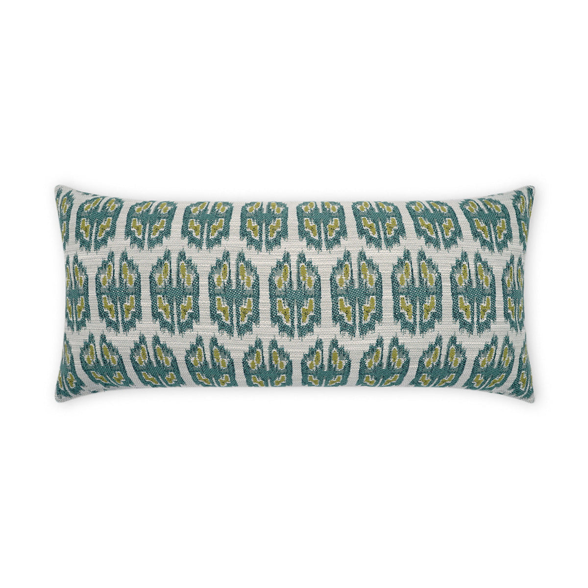 D.V. Kap Outdoor Juglan Lumbar Pillow - Capri