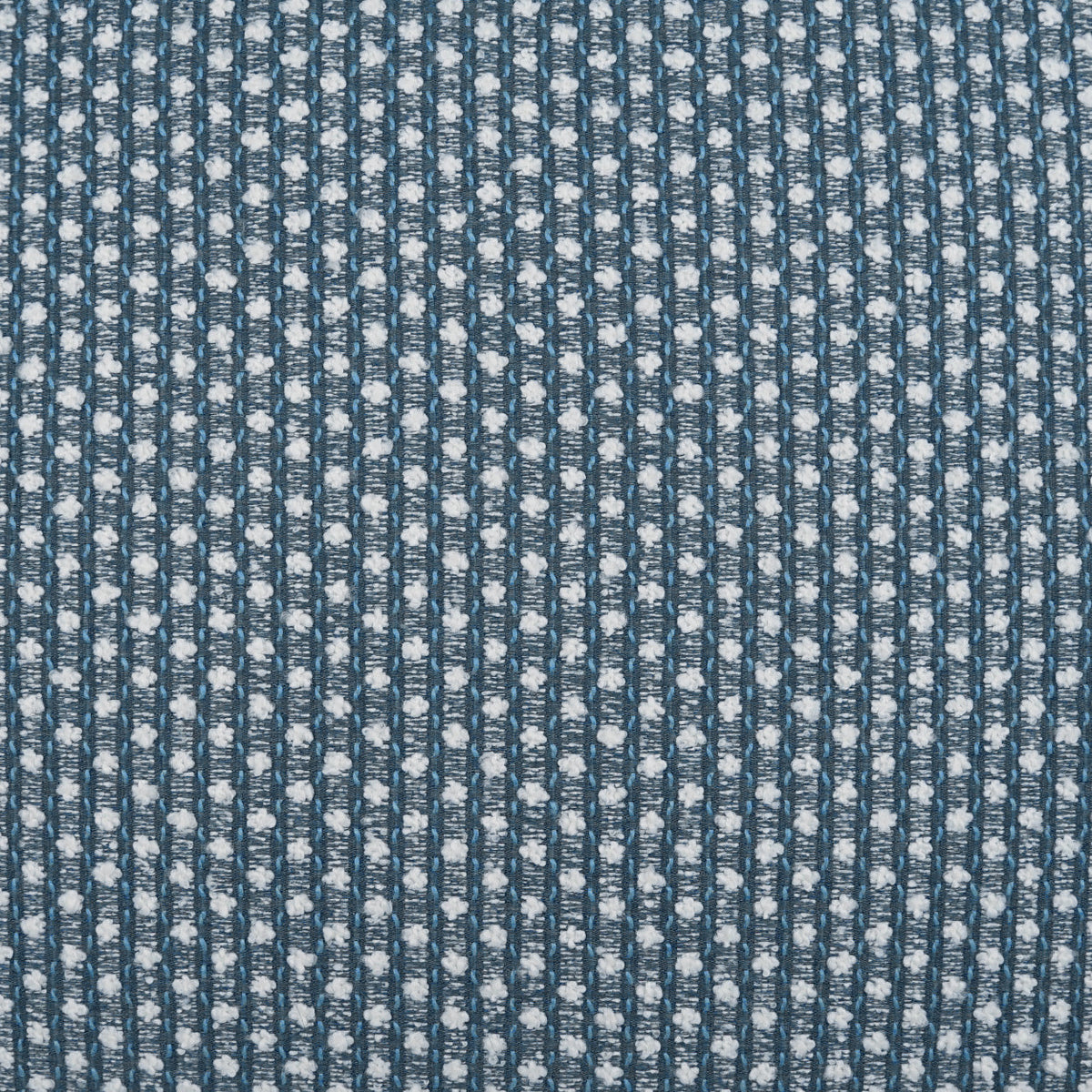 D.V. Kap Outdoor Dot Dash Pillow - Blue