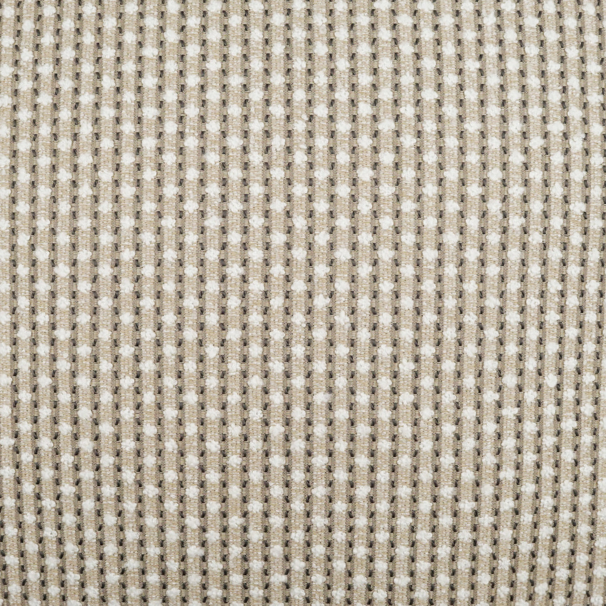 D.V. Kap Outdoor Dot Dash Pillow - Taupe