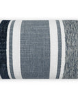 D.V. Kap Outdoor Skandia Lumbar Pillow - Indigo