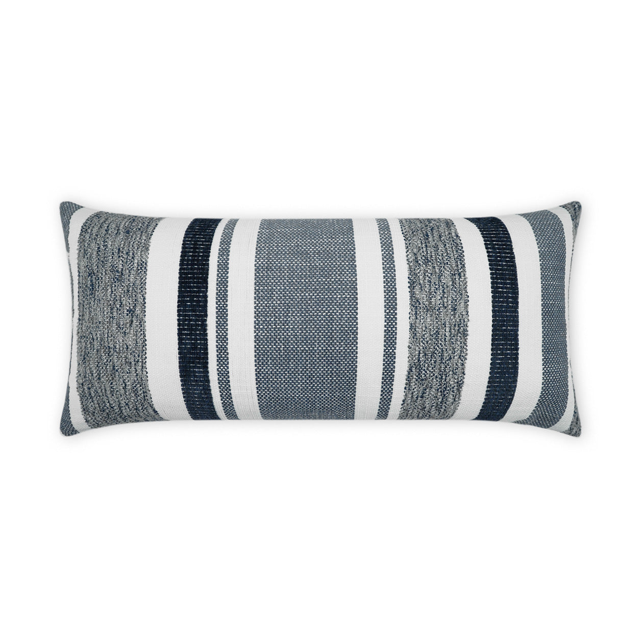 D.V. Kap Outdoor Skandia Lumbar Pillow - Indigo