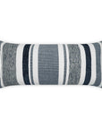 D.V. Kap Outdoor Skandia Lumbar Pillow - Indigo