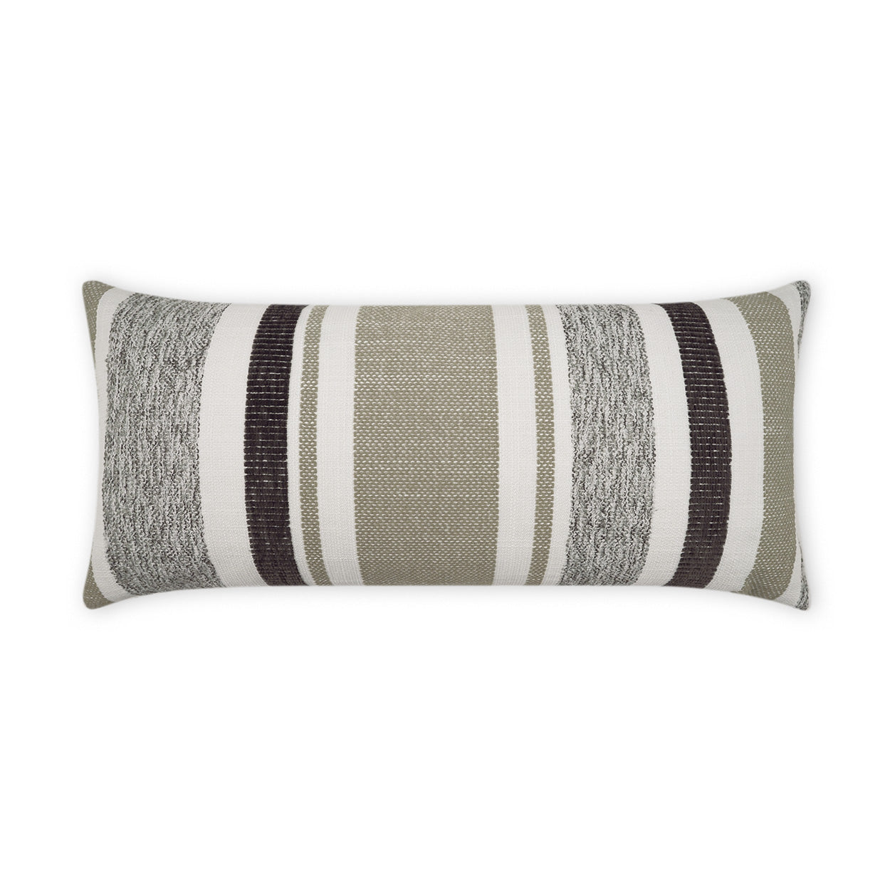 D.V. Kap Outdoor Skandia Lumbar Pillow - Linen