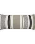 D.V. Kap Outdoor Skandia Lumbar Pillow - Linen