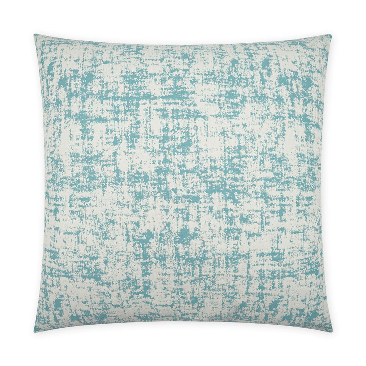 D.V. Kap Outdoor Bluff Pillow - Aqua