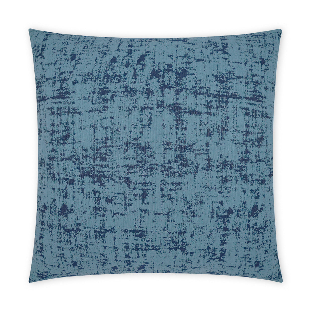 D.V. Kap Outdoor Bluff Pillow - Blue