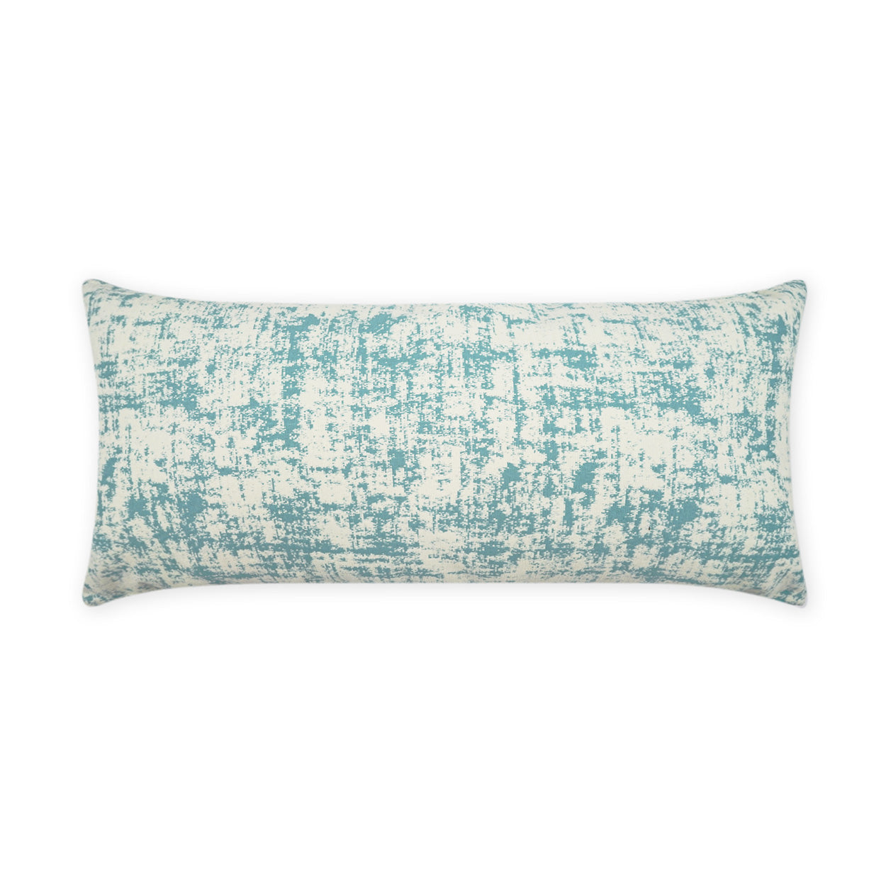 D.V. Kap Outdoor Bluff Lumbar Pillow - Aqua