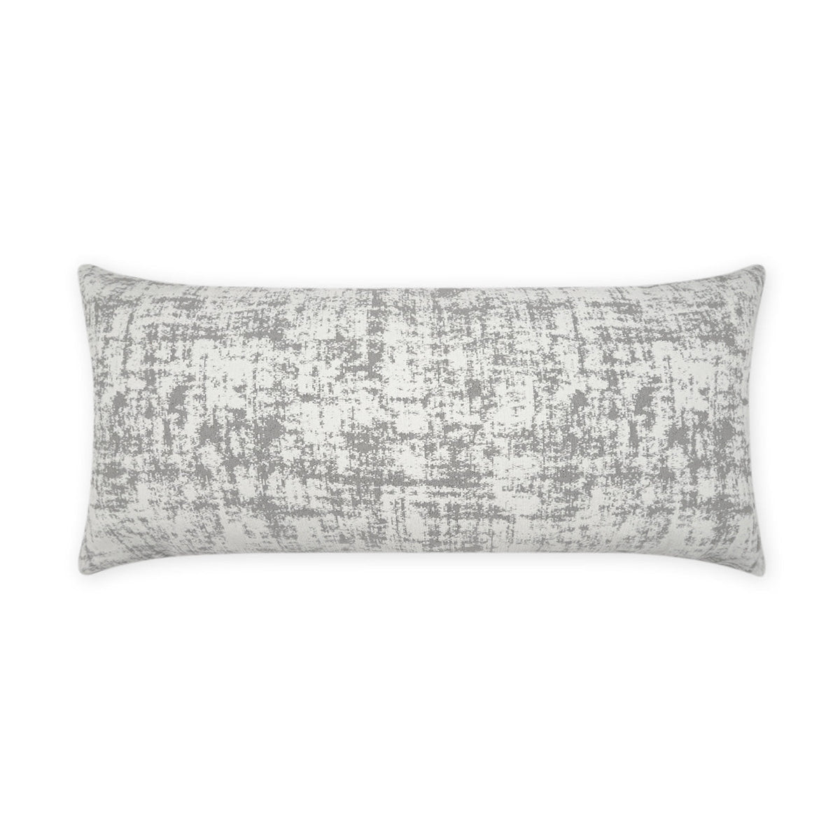 D.V. Kap Outdoor Bluff Lumbar Pillow - Grey