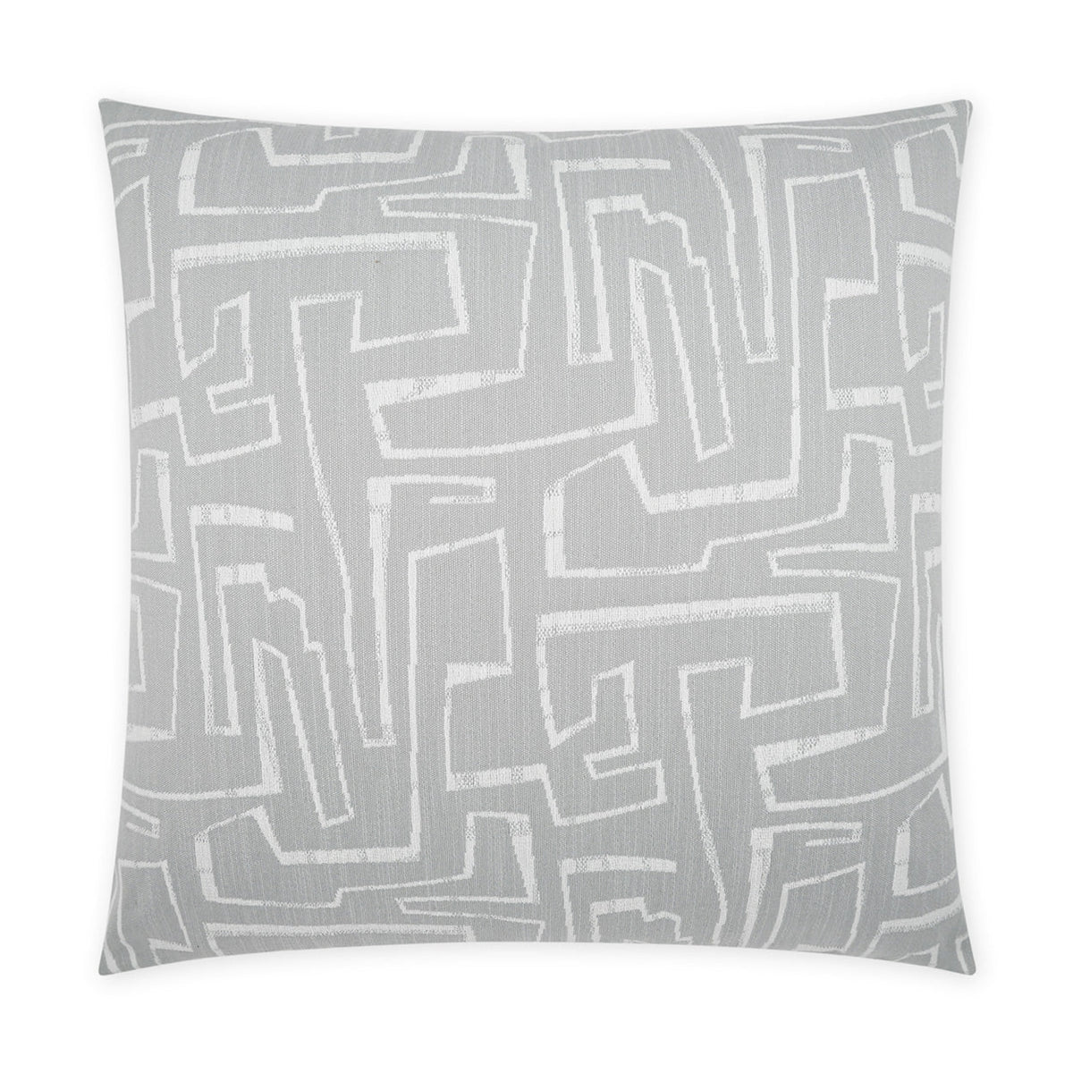 D.V. Kap Outdoor Theon Pillow - Grey