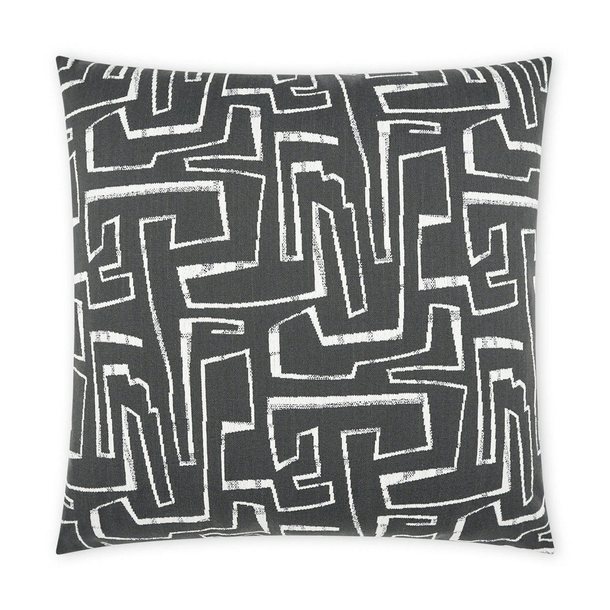 D.V. Kap Outdoor Theon Pillow - Onyx