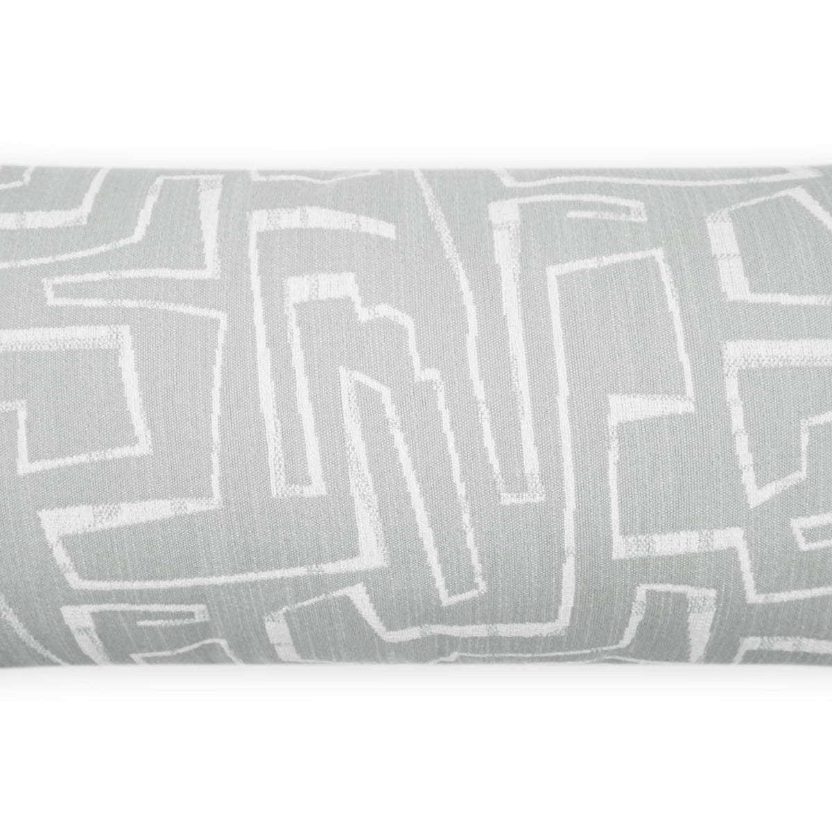 D.V. Kap Outdoor Theon Lumbar Pillow - Grey