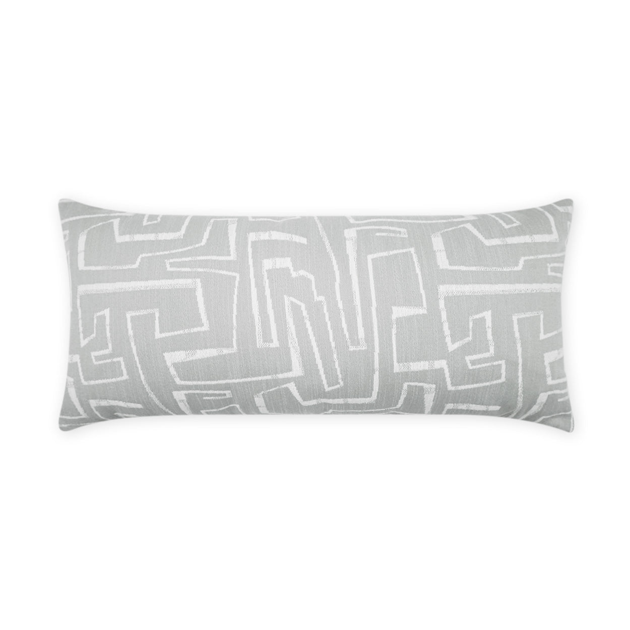 D.V. Kap Outdoor Theon Lumbar Pillow - Grey