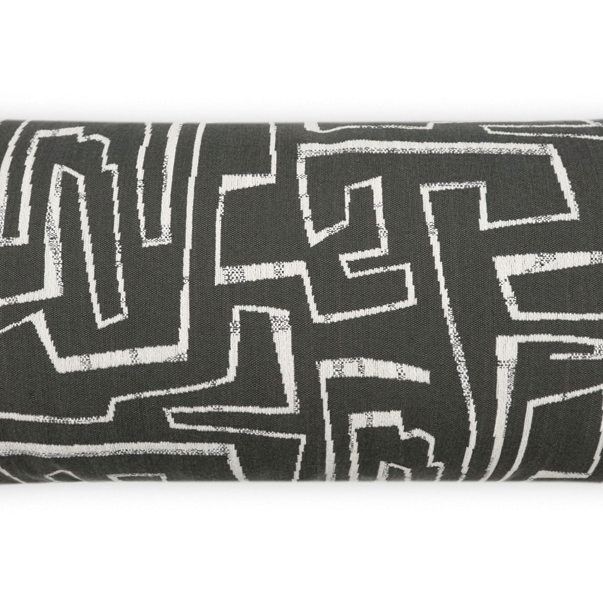 D.V. Kap Outdoor Theon Lumbar Pillow - Onyx