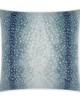 D.V. Kap Outdoor Cerbiatta Pillow - Azure