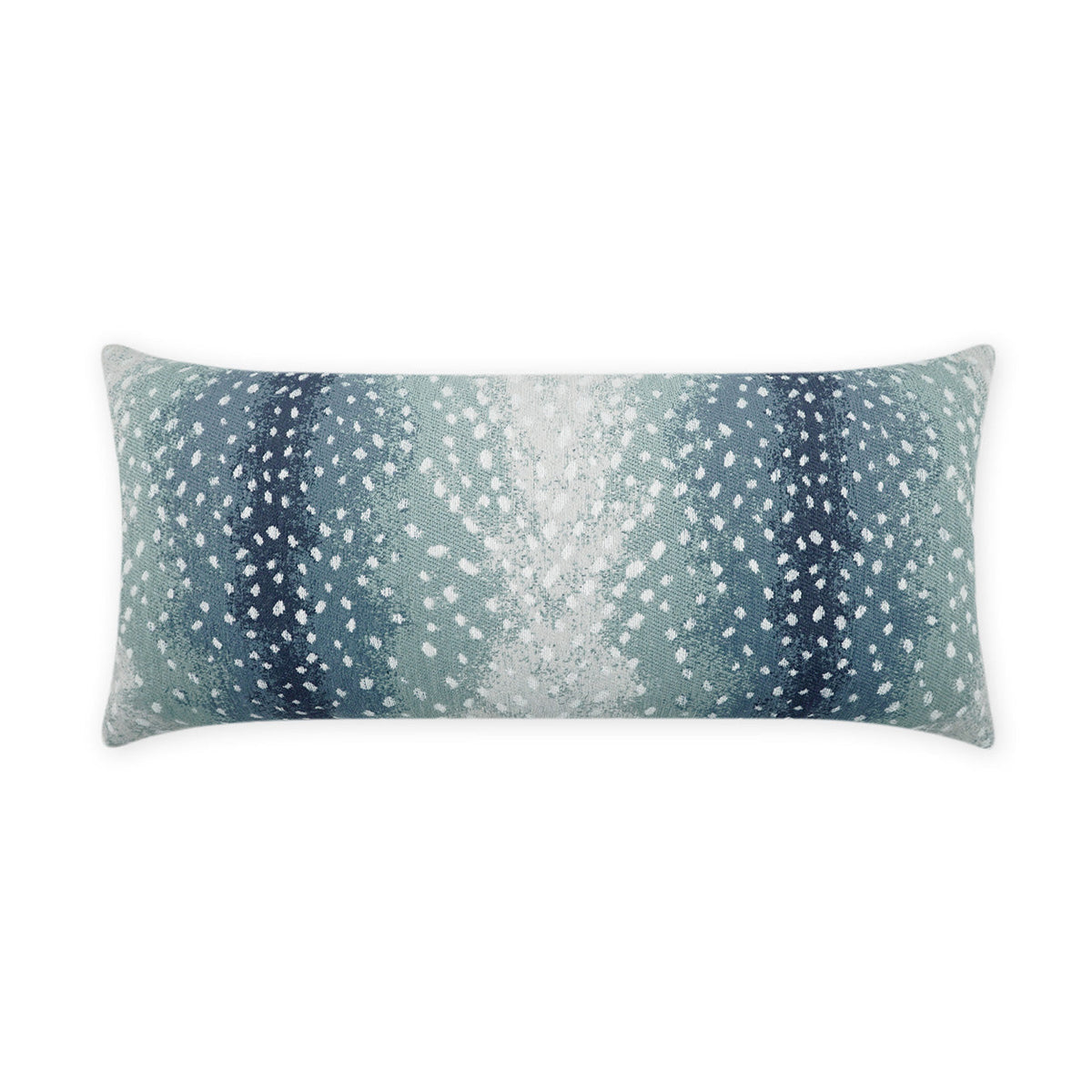 D.V. Kap Outdoor Cerbiatta Lumbar Pillow - Azure