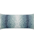 D.V. Kap Outdoor Cerbiatta Lumbar Pillow - Azure