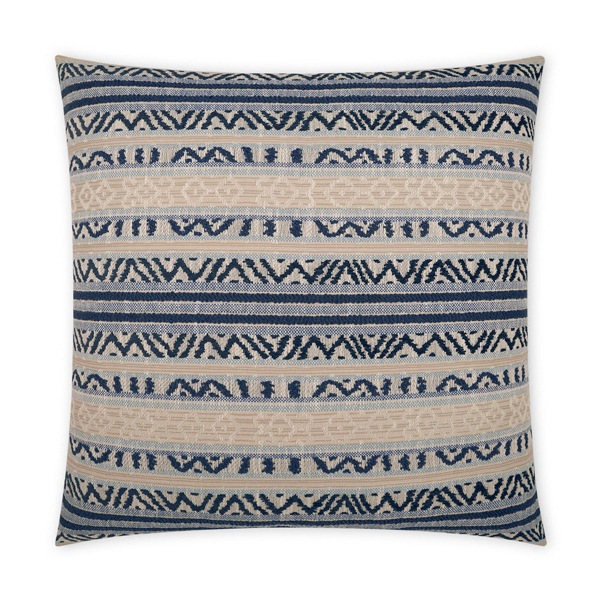 D.V. Kap Outdoor Motiva Pillow - Azure
