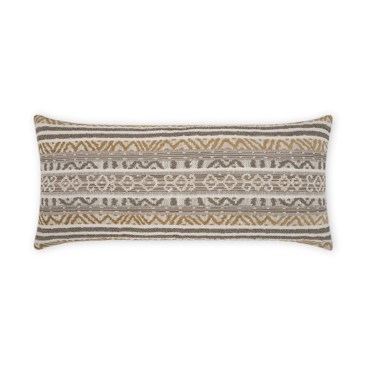 D.V. Kap Outdoor Motiva Lumbar Pillow - Birch