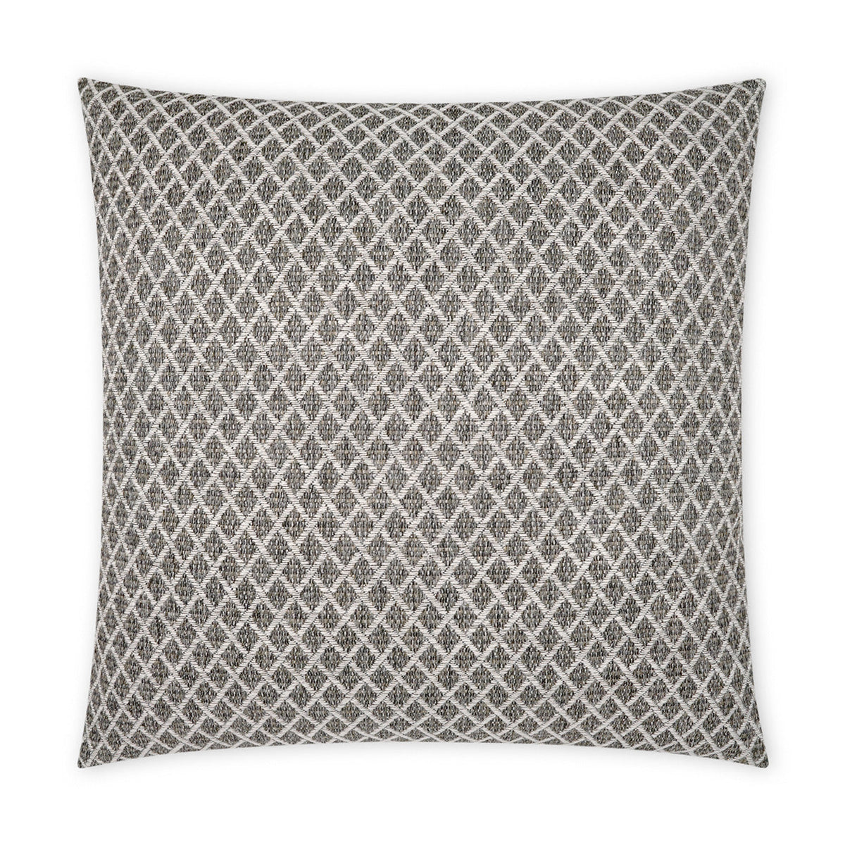 D.V. Kap Outdoor Ambree Pillow - Ebony