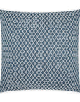 D.V. Kap Outdoor Ambree Pillow - Indigo