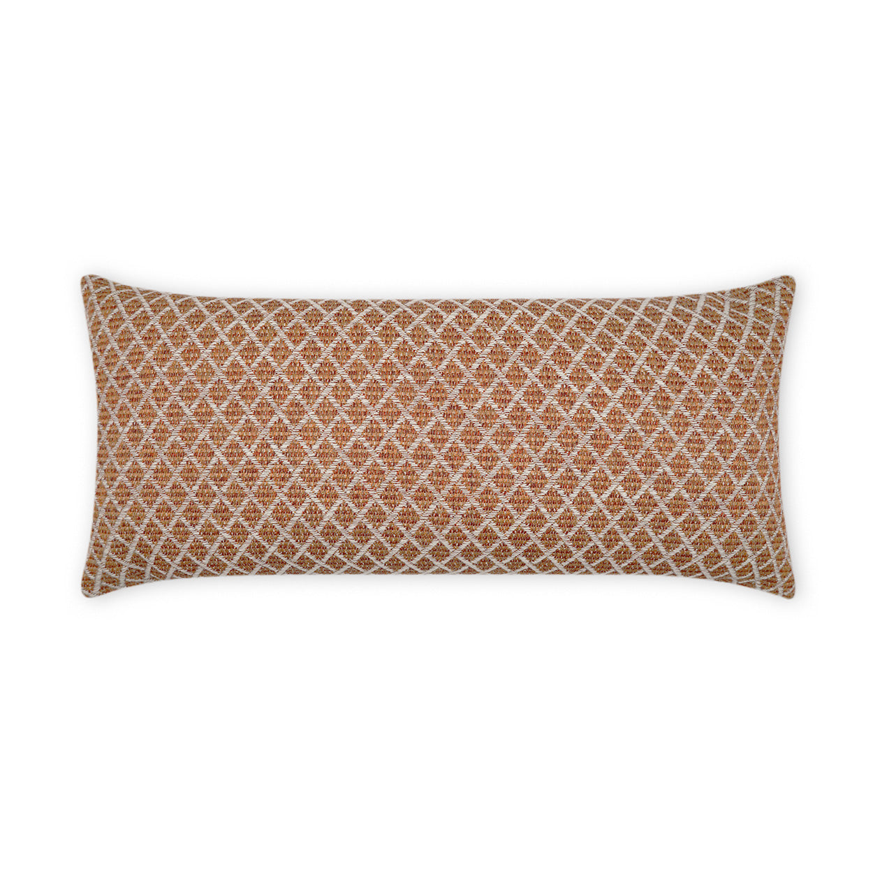 D.V. Kap Outdoor Ambree Lumbar Pillow - Adobe