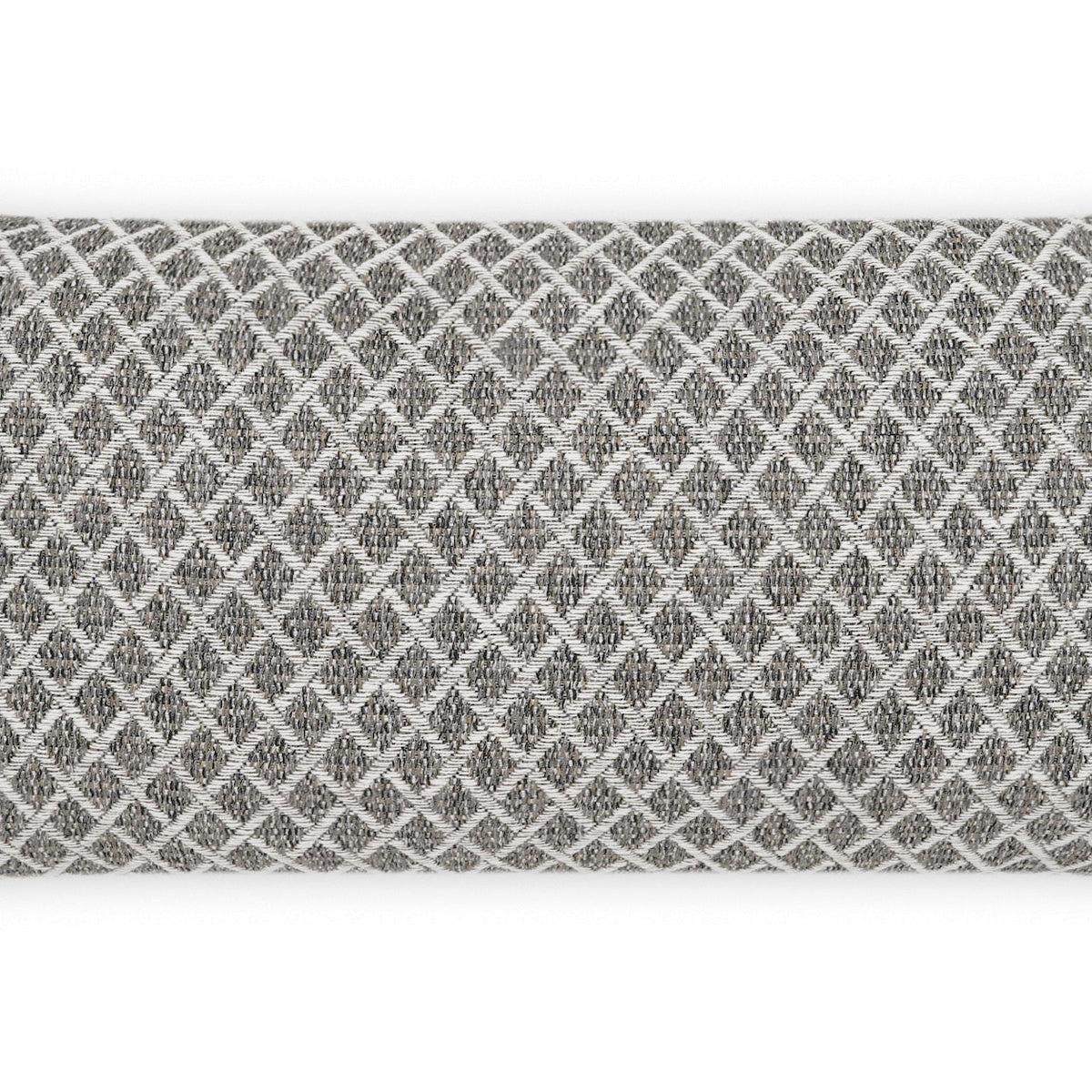 D.V. Kap Outdoor Ambree Lumbar Pillow - Ebony