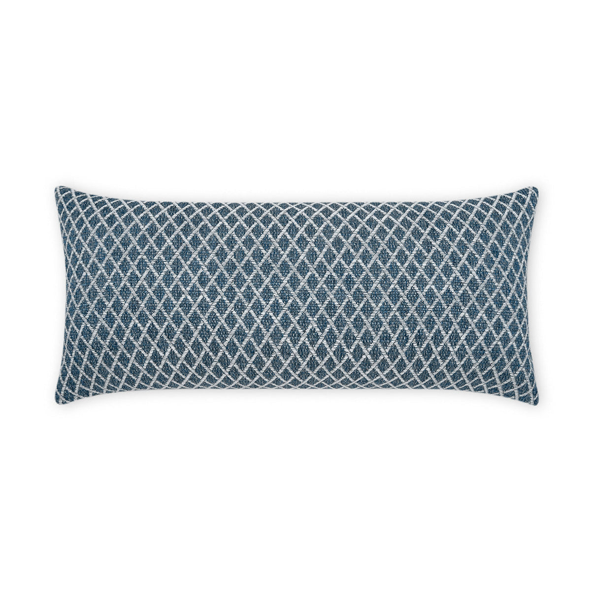 D.V. Kap Outdoor Ambree Lumbar Pillow - Indigo