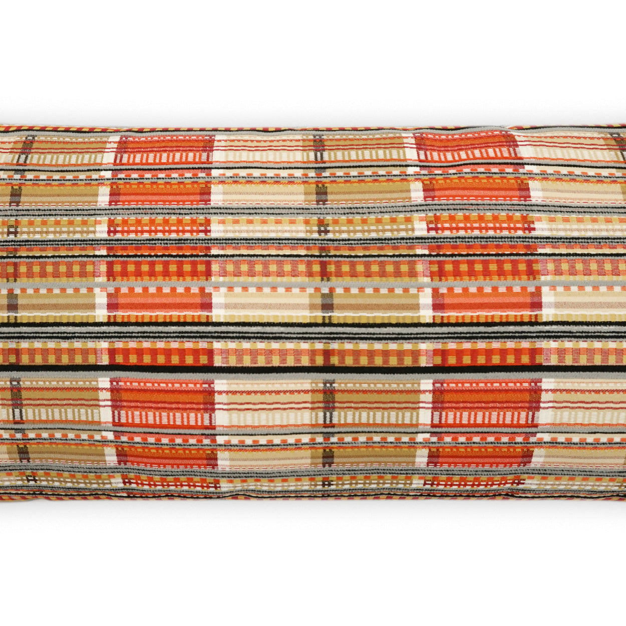 D.V. Kap Outdoor Conch Lumbar Pillow - Adobe