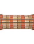 D.V. Kap Outdoor Conch Lumbar Pillow - Adobe