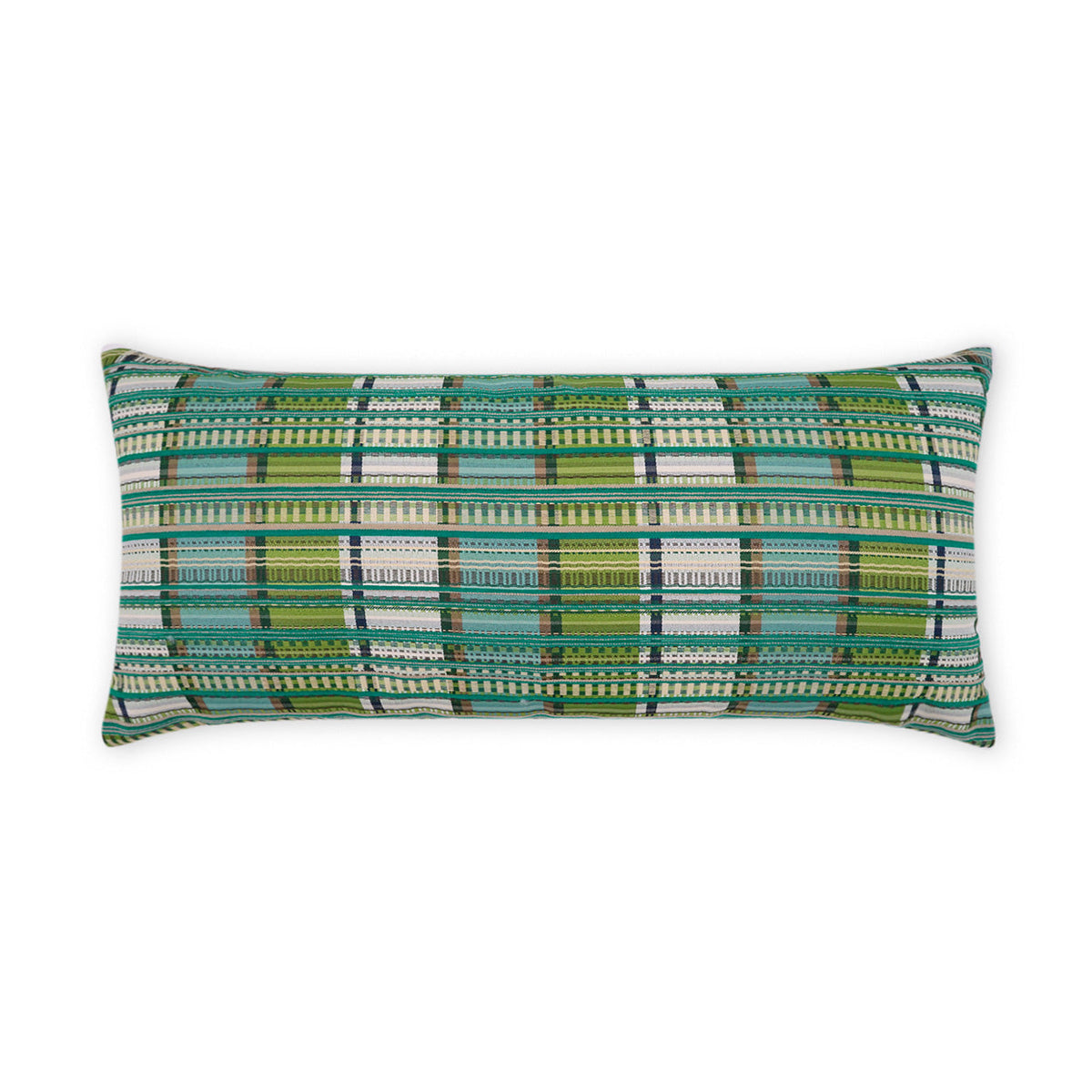D.V. Kap Outdoor Conch Lumbar Pillow - Tahiti