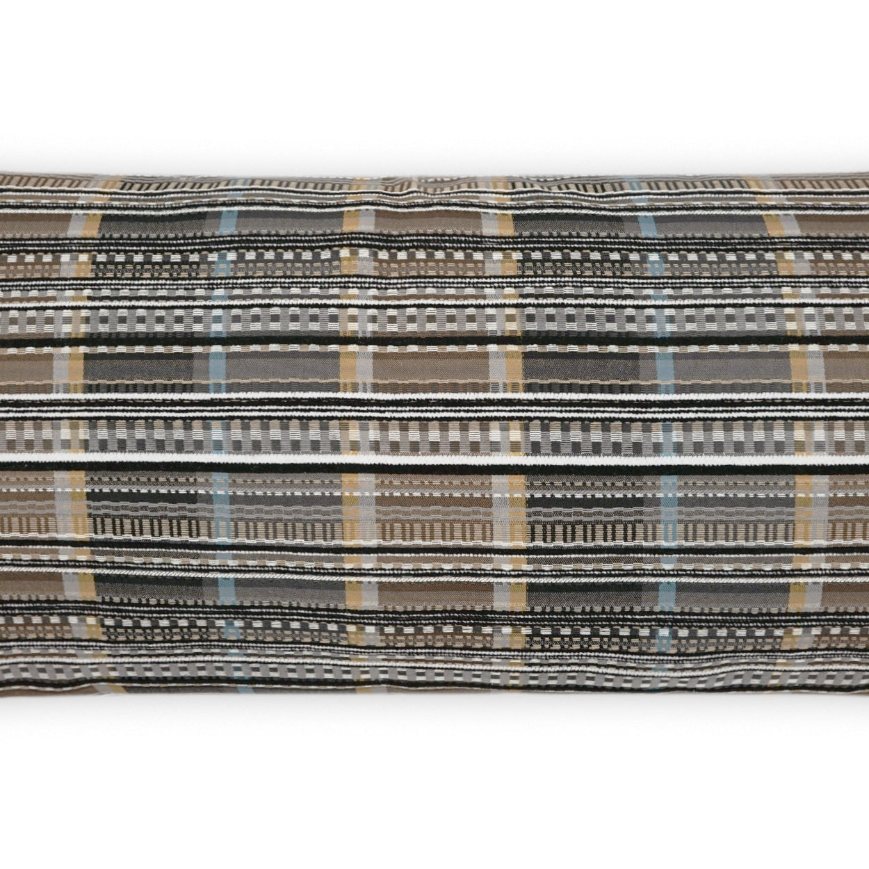 D.V. Kap Outdoor Conch Lumbar Pillow - Zinc