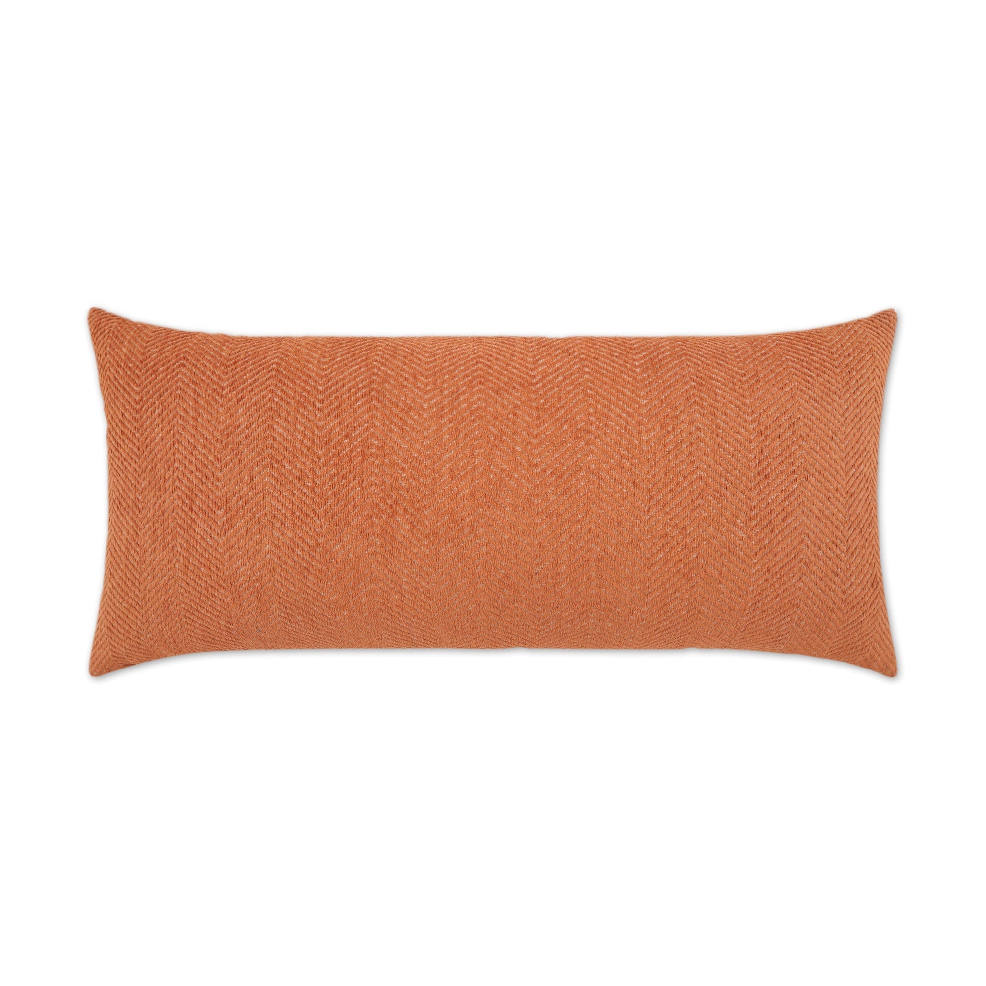D.V. Kap Outdoor Justify Lumbar Pillow - Adobe
