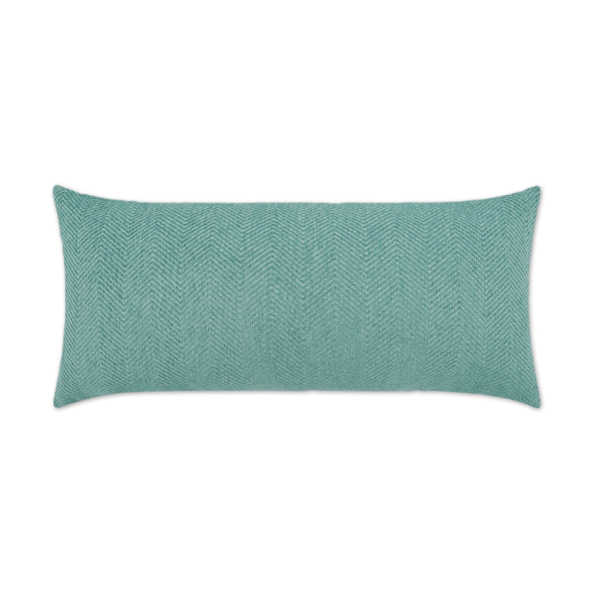 D.V. Kap Outdoor Justify Lumbar Pillow - Pool