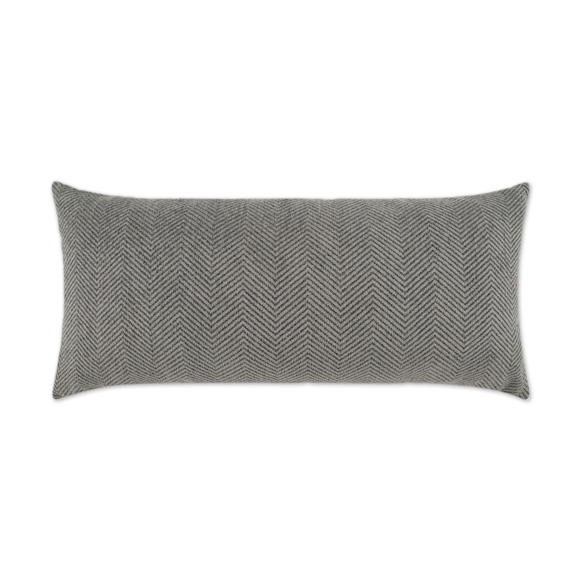 D.V. Kap Outdoor Justify Lumbar Pillow - Slate