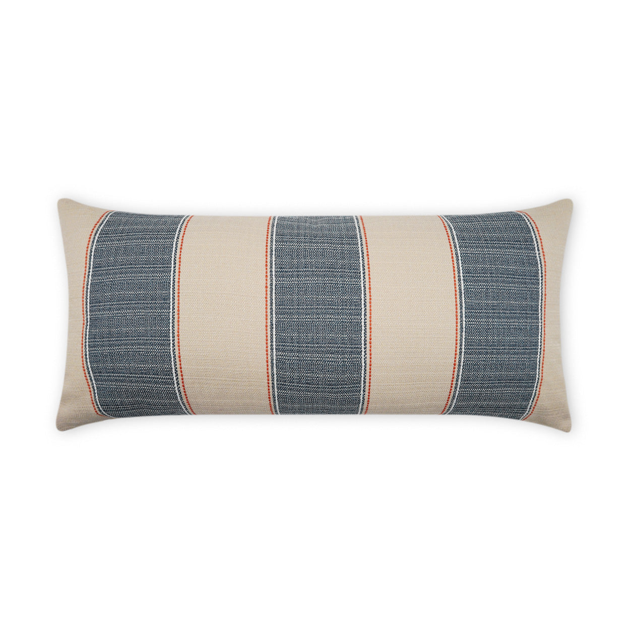 D.V. Kap Outdoor Tampa Lumbar Pillow - Blue