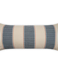 D.V. Kap Outdoor Tampa Lumbar Pillow - Blue